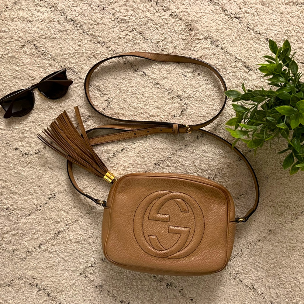 🤎 Gucci Disco Crossbody 🤎